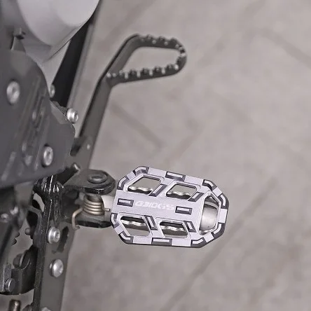 Savage Bmw R1200GS 1250 Gs S1000XR G310GS Pedal Peg Expansion