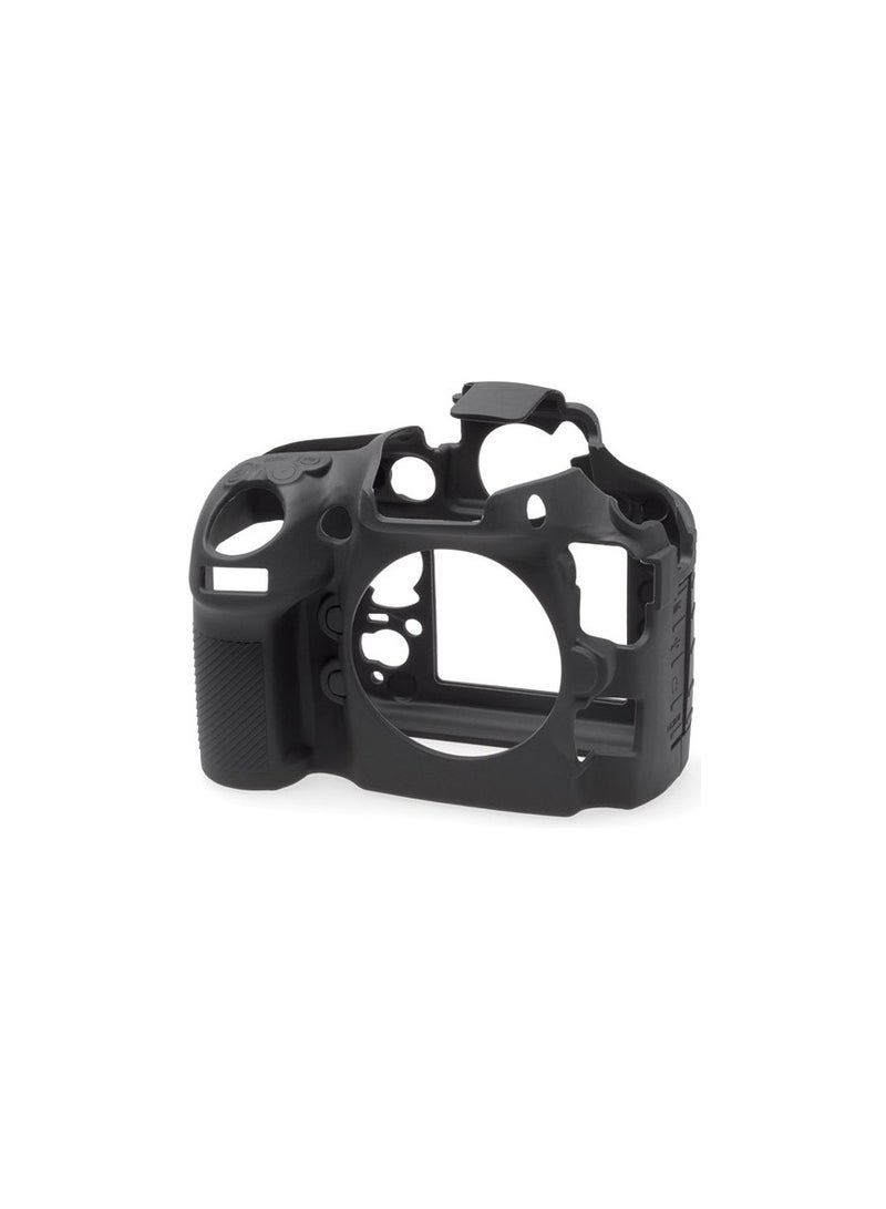 إيزي كوفر easyCover Silicone Protection Cover for Nikon D800 and D800E (Black) - Image 1