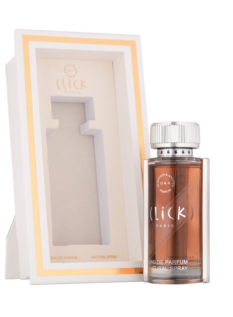 درعه عطر كليك 85 مل - Image 1