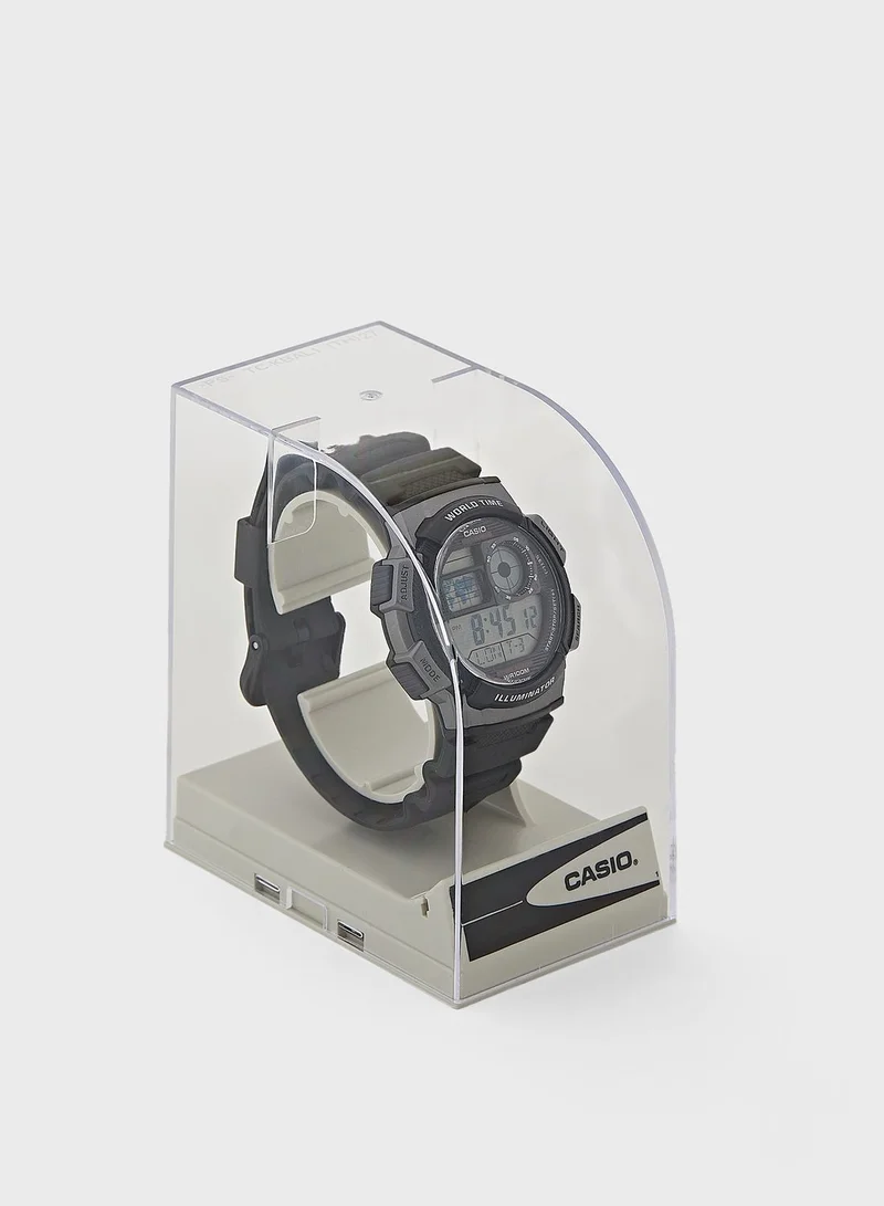 CASIO Ae-1000W-1Bvdf Digital Watch