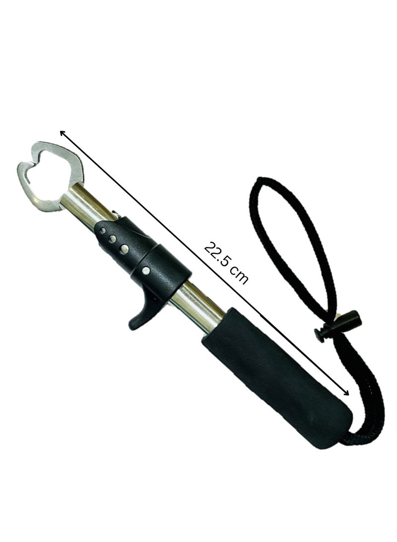 oakura Steel Lip Gripper For Fish - Image 1