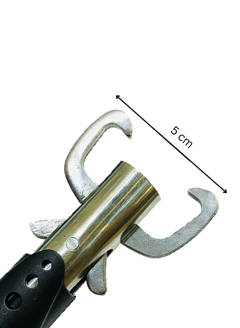 oakura Steel Lip Gripper For Fish - Image 2