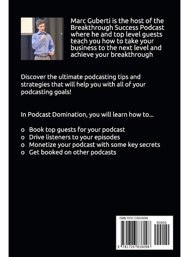 Podcast Domination: Launch, Grow, and Monetize Your Podcast - Image 2