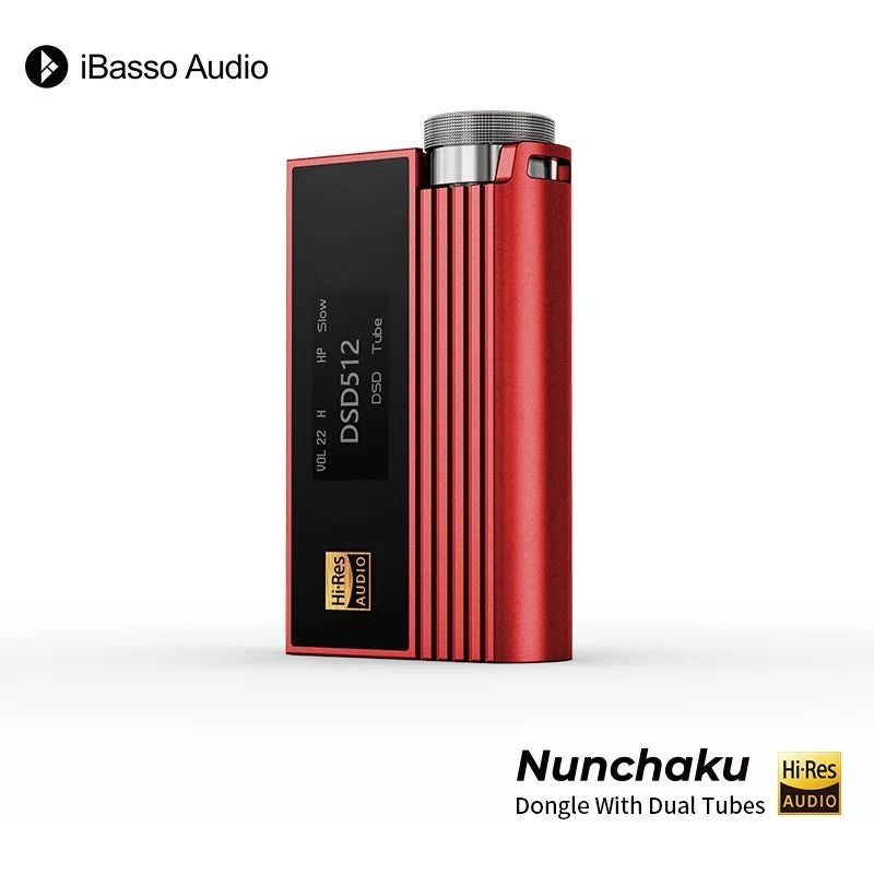 آي باسو إلكترونيات iBasso Nunchaku - Image 2