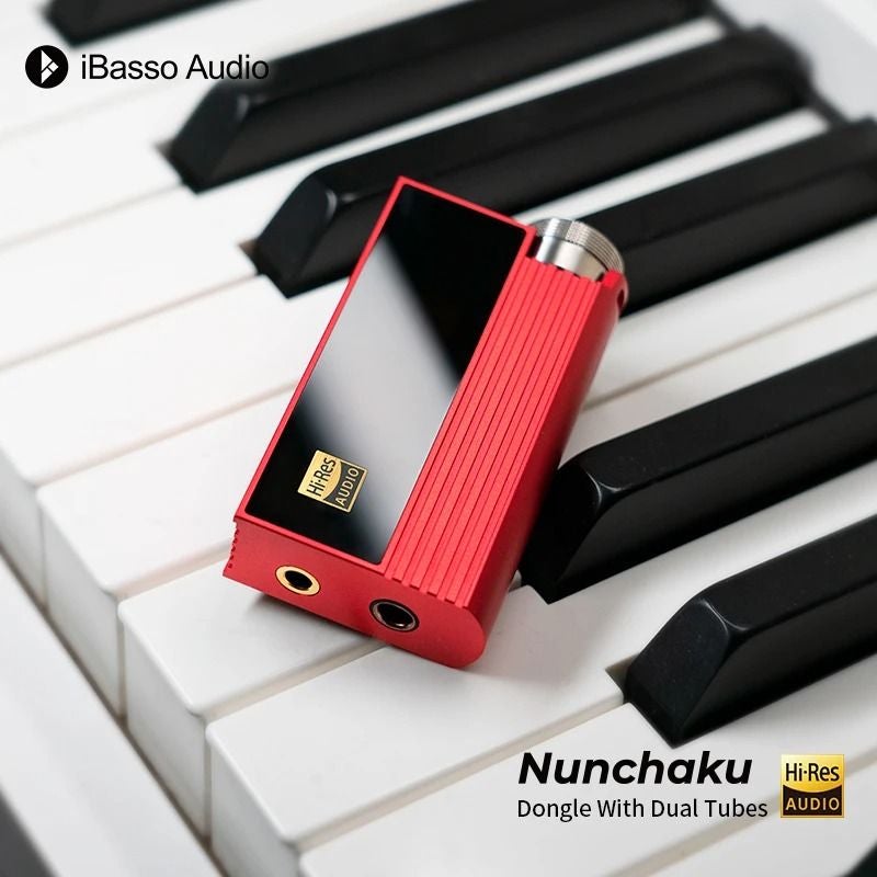 آي باسو إلكترونيات iBasso Nunchaku - Image 4
