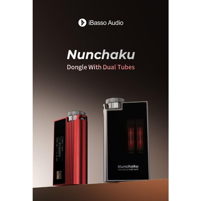 آي باسو إلكترونيات iBasso Nunchaku - Image 3