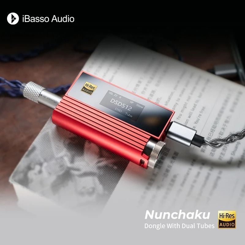 آي باسو إلكترونيات iBasso Nunchaku - Image 5
