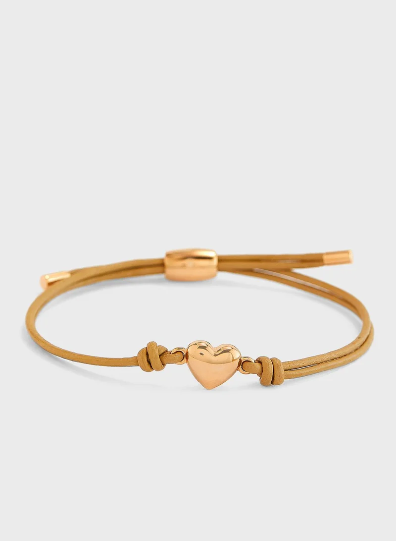 FOSSIL Layered Bracelet Set