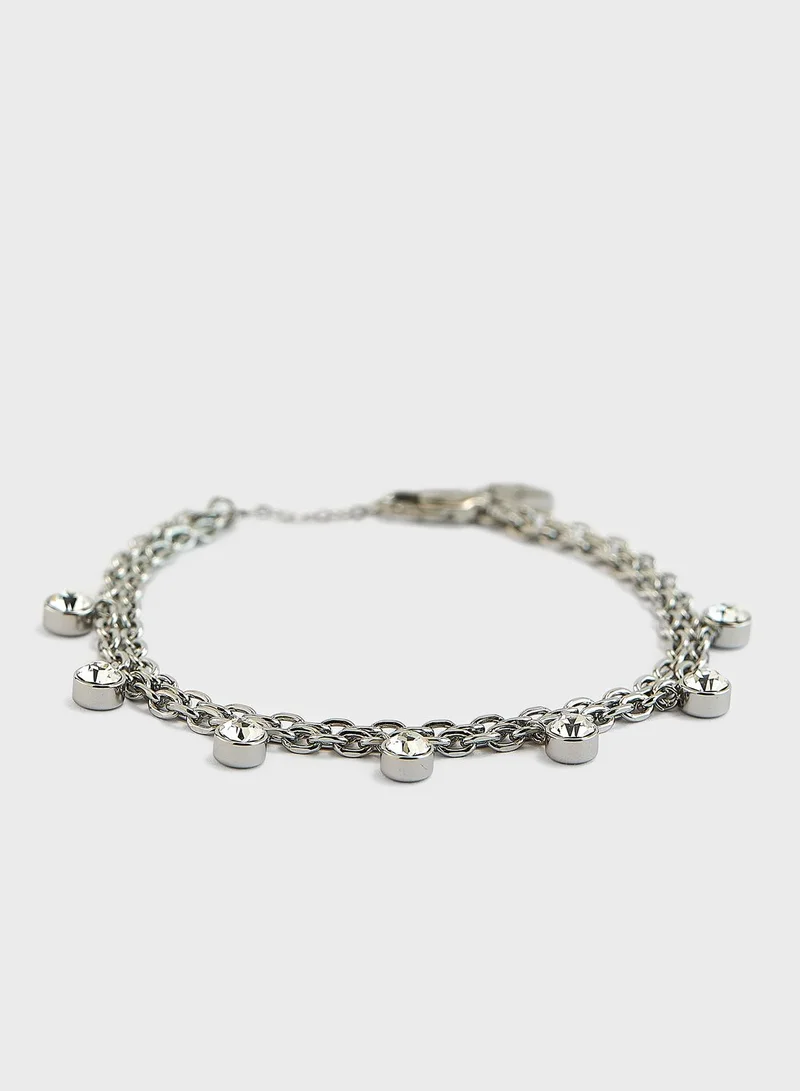 FOSSIL Layered Bracelet Set