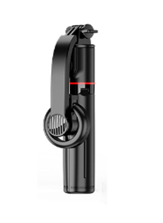 General Cell Phone Selfie Stick Magnetic Live Stands Bluetooth Photo Tripod Mini Shooting Fill Light Telescopic Pole  - Image 1