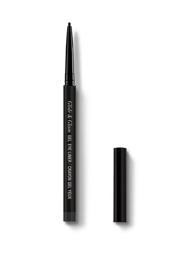 Absolute New York Glide & Glam Gel Eyeliner (Black)  - Image 1