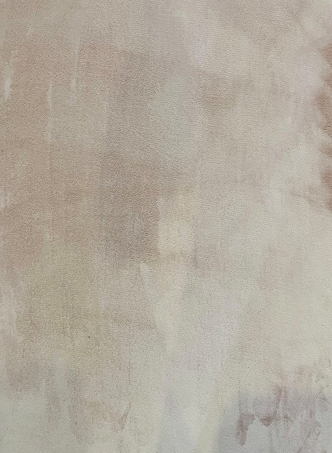 Laying Style™Elastic Fitted Heavy Warm bedsheets King Size, King Size Warm bedsheets for Winter with Elastic and 2 Pillow Covers (Pink, Pack of 1) - Image 2