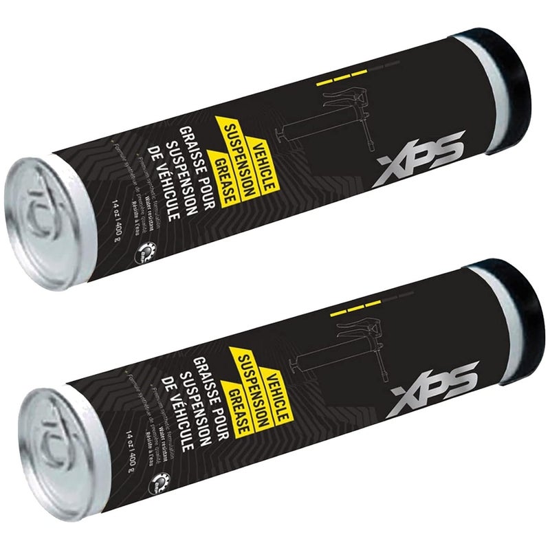 Ski-Doo XPS Suspension Grease 14 OZ Tube 2 Pack