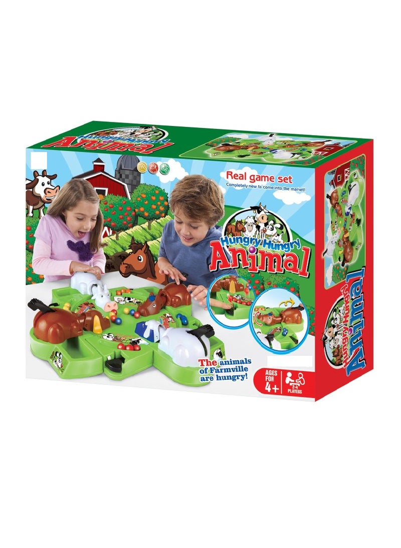 Hungry Animal Game - Group Game  - Image 1