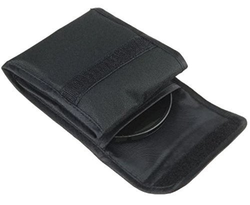 Desmond-ICE ICE 77mm Grad ND Set Reverse Hard Soft ND8 Filter Neutral Density ND 77 3 Stop Optical Glass - Image 3