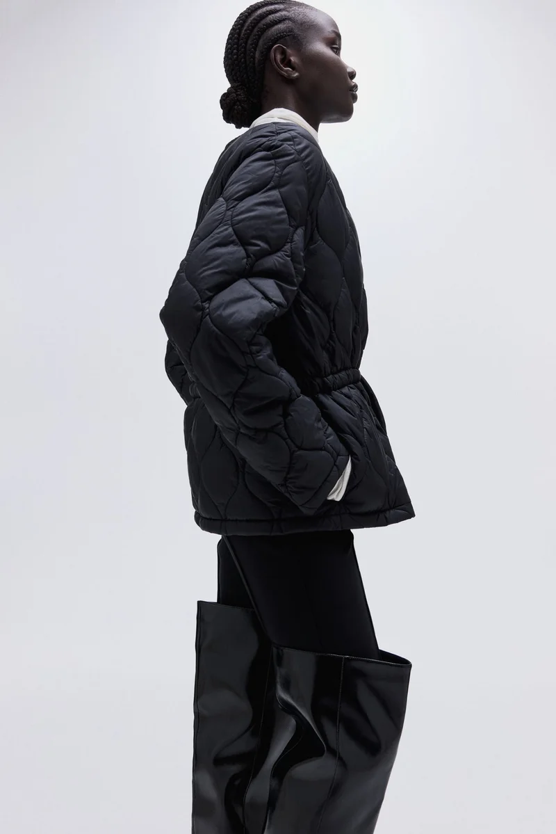 H&M Quilted jacket