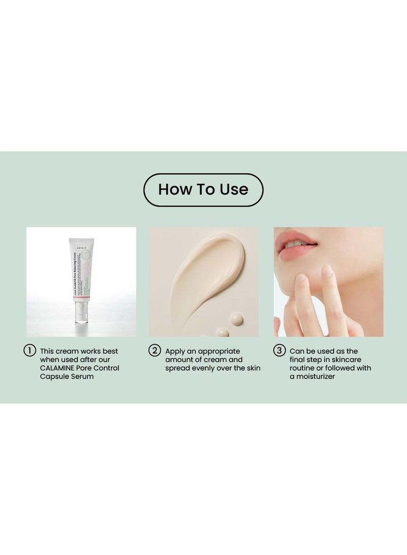 كريم بحمض LHA لتقشير وملء المسام 50 مل - Image 4