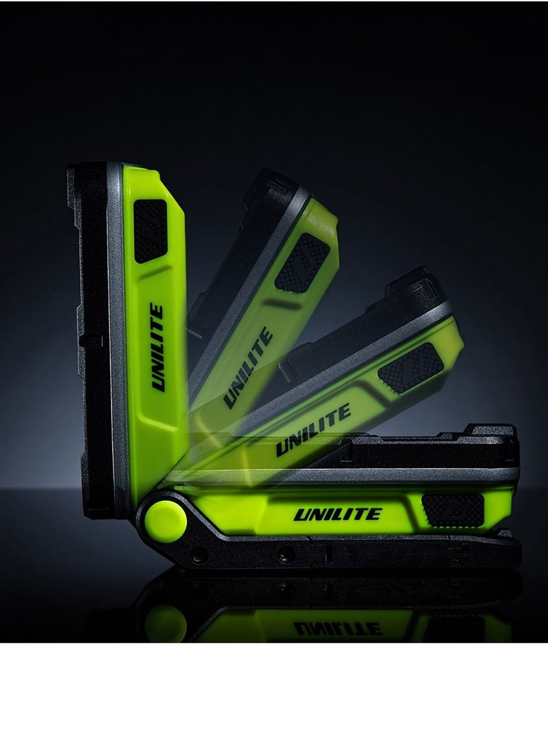Unilite - Slr 1000 Lumen Folding Rechargeable Work Light - Image 1