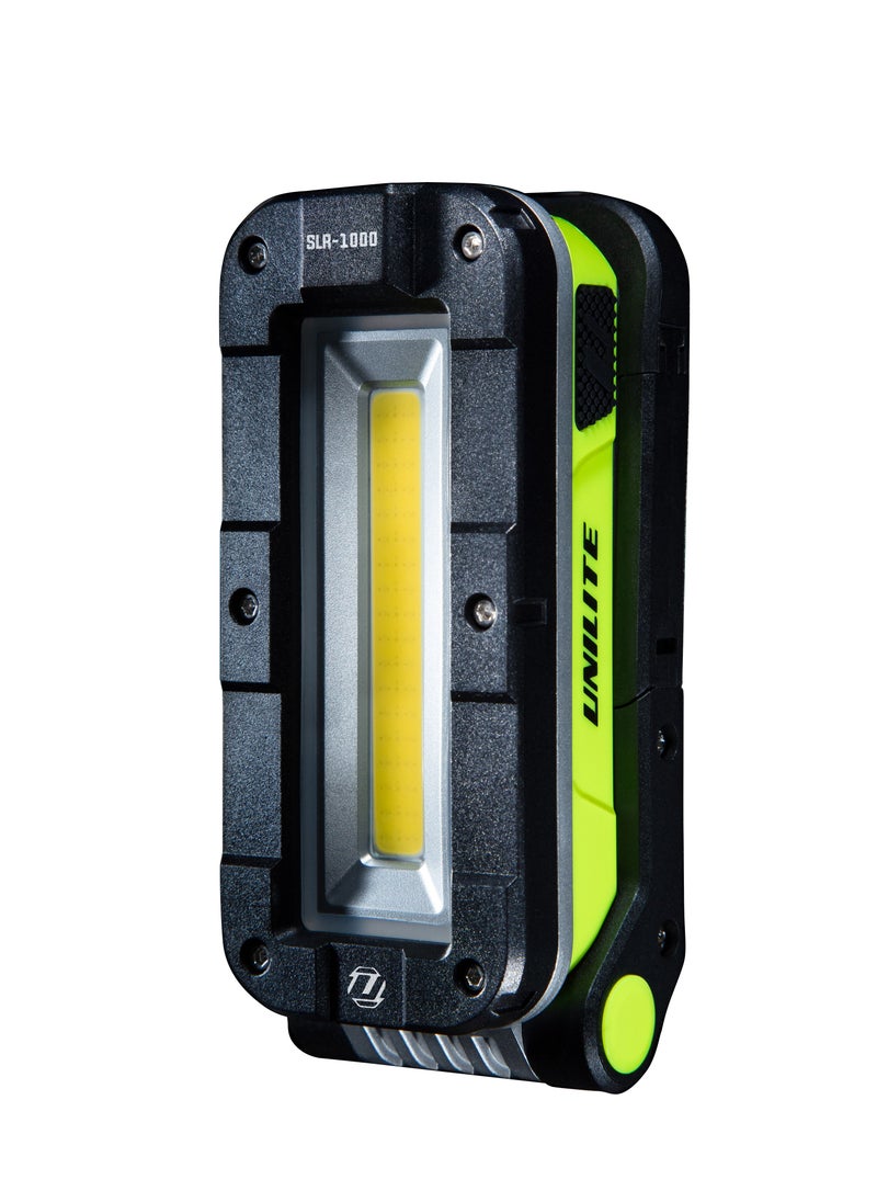 Unilite - Slr 1000 Lumen Folding Rechargeable Work Light - Image 1