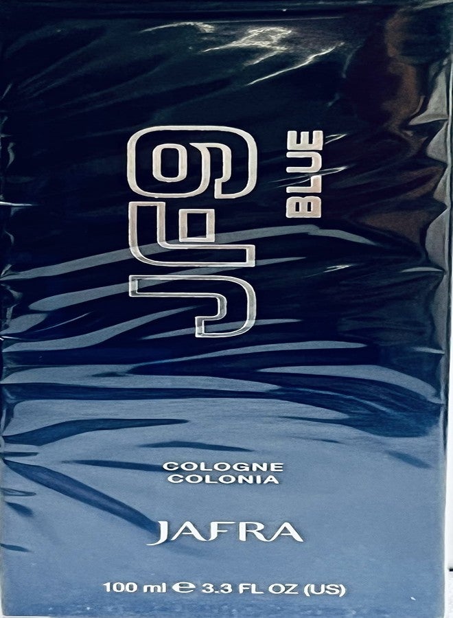 Jafra JF9 Blue Cologne 3.3 fl. oz. - Image 3