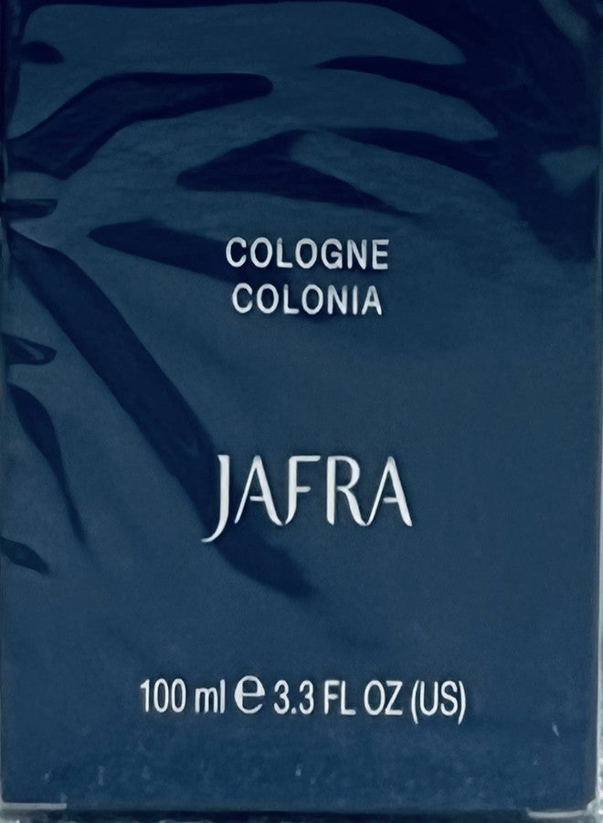 Jafra JF9 Blue Cologne 3.3 fl. oz. - Image 4