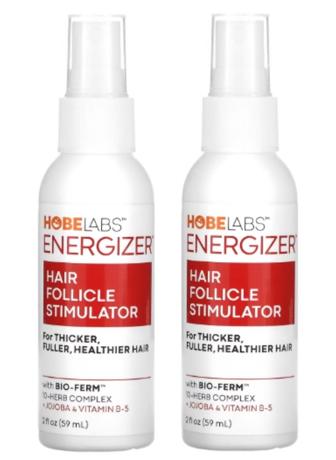 Hobe Labs - 2 Pcs Hair Follicle Stimulator 59 ml - Image 1