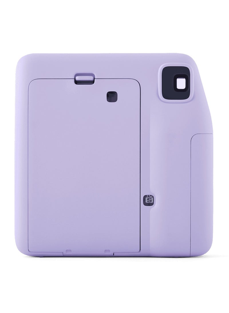 FUJIFILM Instax Mini SE Instant Camera Purple - Image 4