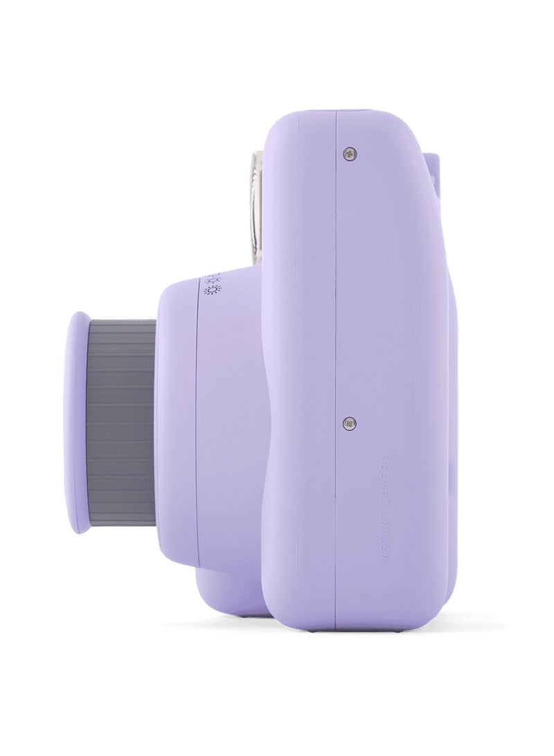 FUJIFILM Instax Mini SE Instant Camera Purple - Image 3