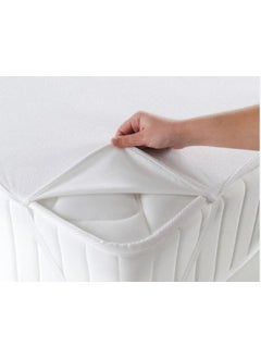 Devigo Single Person Liquid Proof Leakproof Mattresses 100X200 