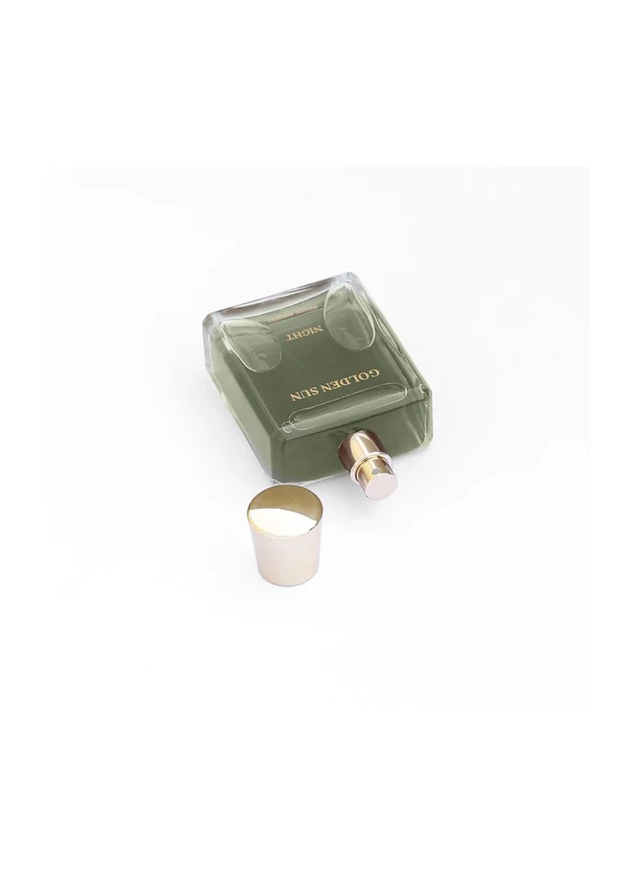عطور ايه ام دي - ليلة الشمس الذهبية - Image 1