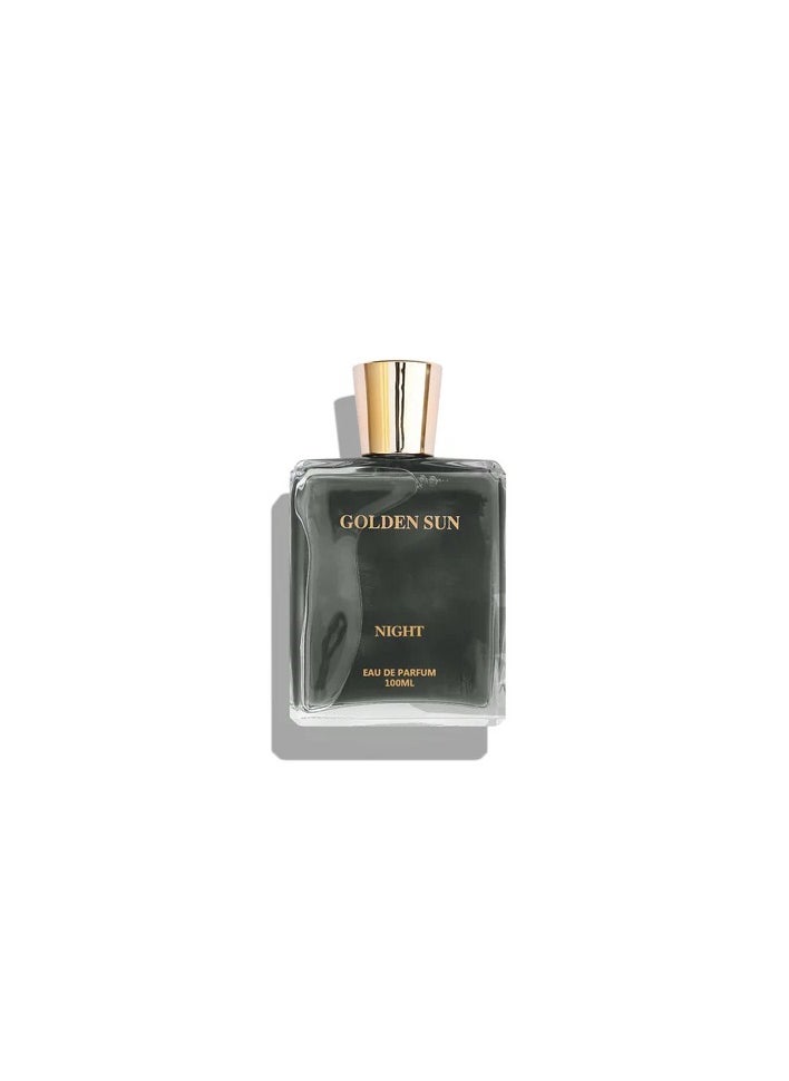 عطور ايه ام دي - ليلة الشمس الذهبية - Image 1