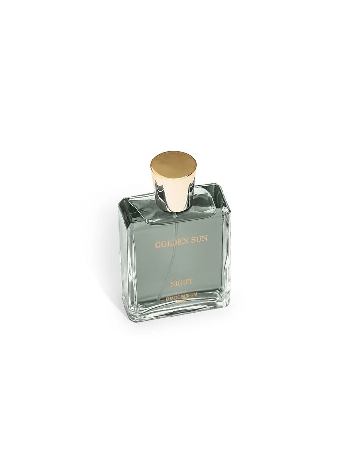 عطور ايه ام دي - ليلة الشمس الذهبية - Image 1