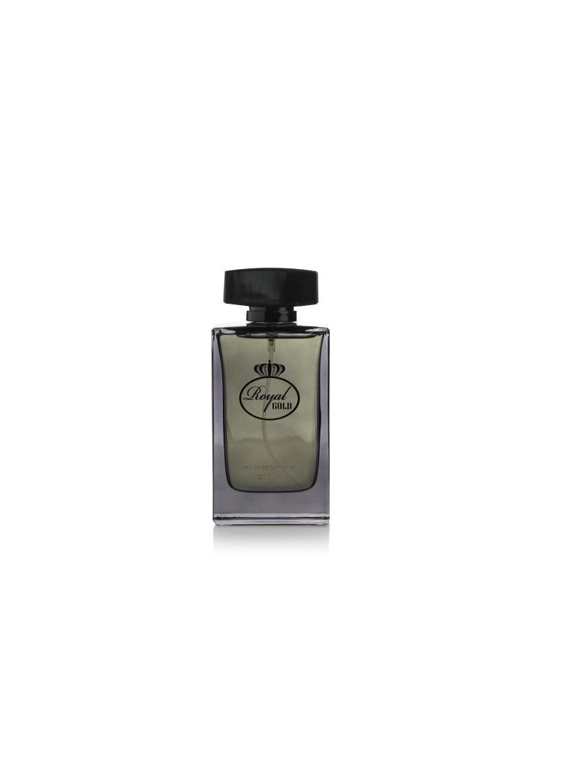 ARABIAN INTERNATIONAL PERFUMES LLC - عطر رويال جولد 100 مل للرجال - أو دو برفيوم - احتضن الرقي الملكي - Image 1