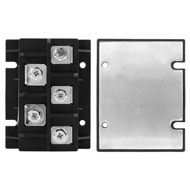 Three Phase Diode Bridge Rectifier: 200A Silicon Power Module - Stable Performance Power Supply Rectifier for AC to DC Conversion - Image 4
