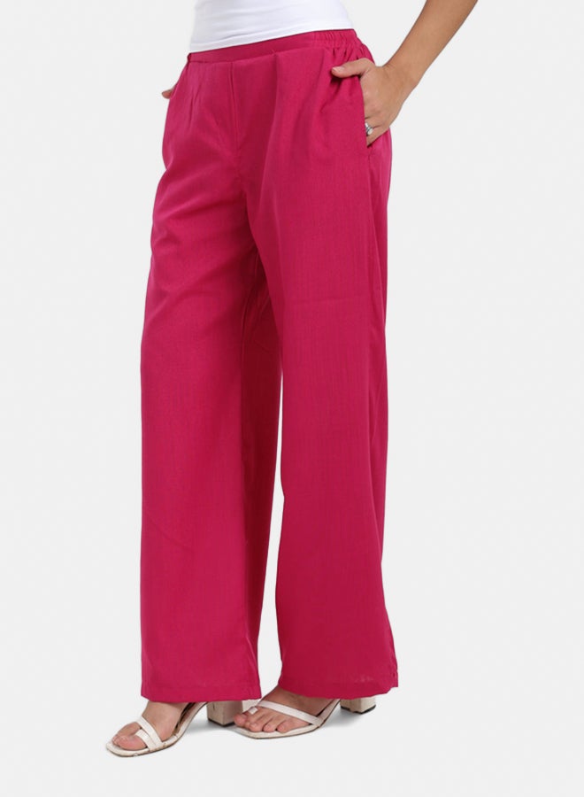 Carina Chic Wide Leg Lounge Pants - Image 2