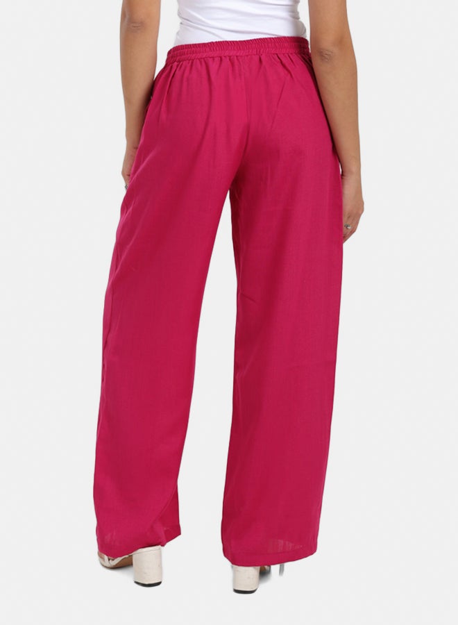 Carina Chic Wide Leg Lounge Pants - Image 3