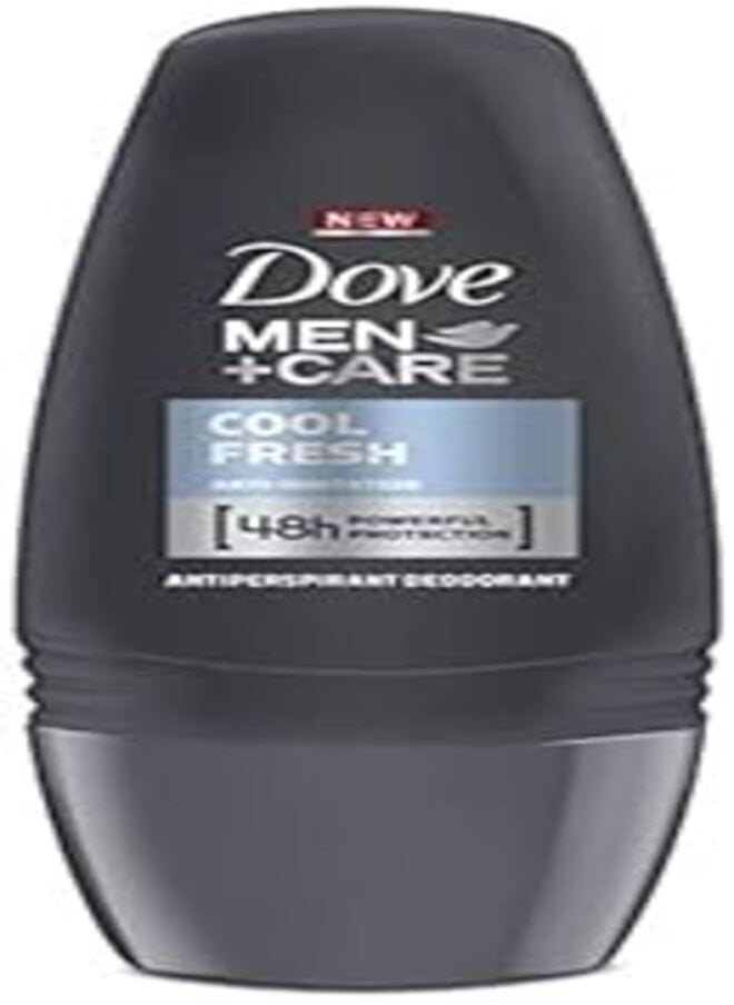 Dove Dove Men Roll On Cool Fresh, 50 Ml 