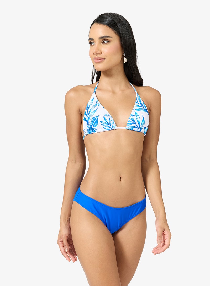 Ginger 2 PC Floral Bikini with Coverup - Image 2