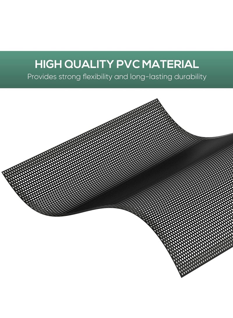 Y&D Dust Filter Compatible with Xbox Series X, Cover Top Case Proof X- 2 Pack - Image 2