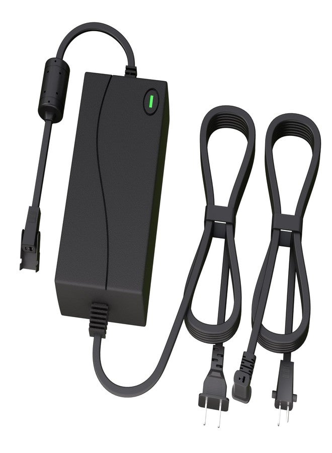 nvmw 29V 2A Universal Power Cord for Recliner Chair, Lift Chairs, and Sofas,2-Pin Power Cord with Extension Cable Compatible with Most Models for Recliner - Image 1
