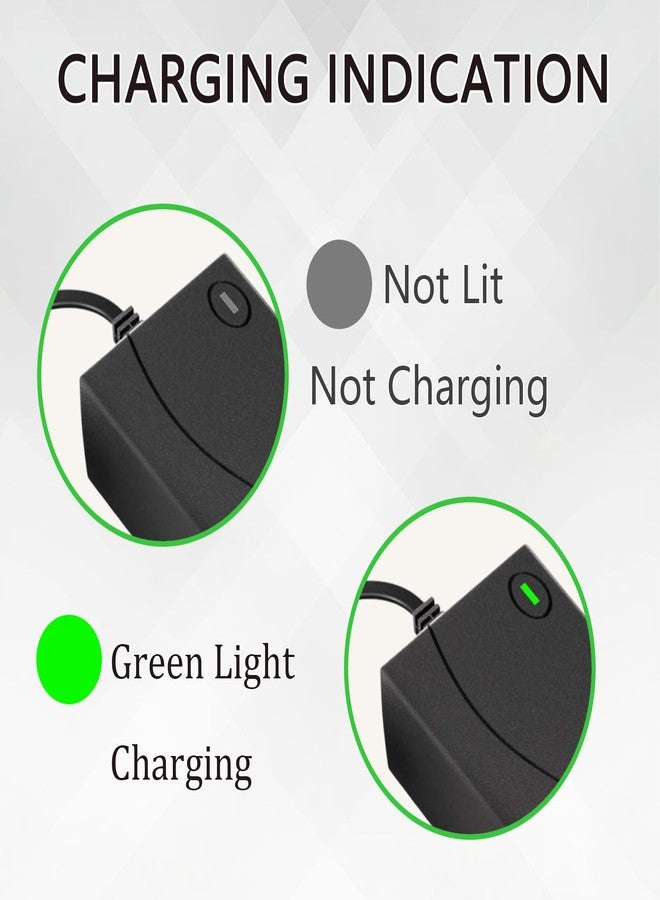 nvmw 29V 2A Universal Power Cord for Recliner Chair, Lift Chairs, and Sofas,2-Pin Power Cord with Extension Cable Compatible with Most Models for Recliner - Image 5