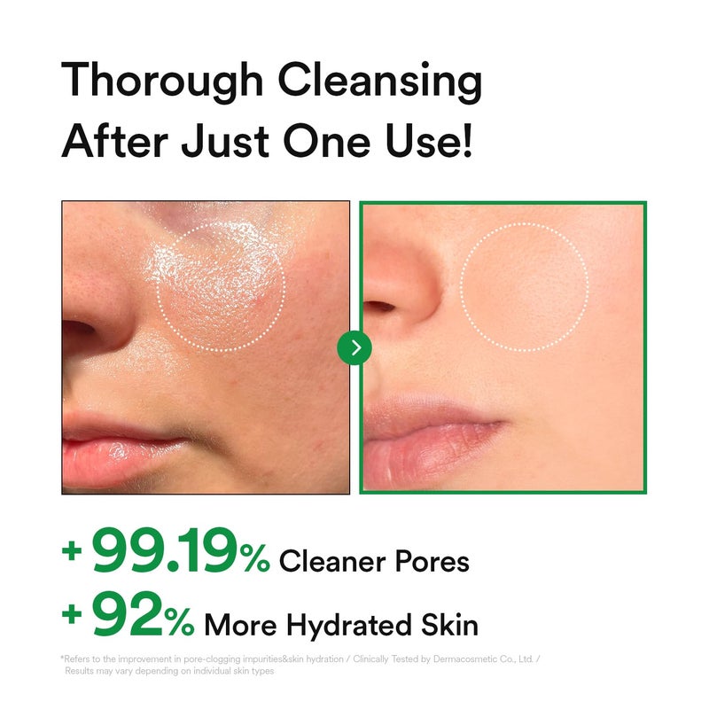 VEGANIFECT Hydrating Gel Face Wash, Citric Acid + LHA + Glycerin + Beta Glucan, Gentle Cleanser, Oil Free, Sensitive Skin, Dehydrated Skin, Korean Skin Care, Big Size (205ml/6.93 fl oz) - Image 4