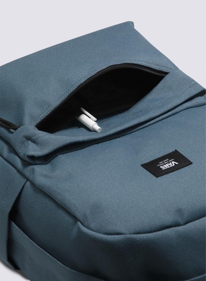 Vans Old Skool Sport Backpack | Unisex Everyday Laptop Bag, 15" Computer Sleeve, Front Pocket,Stormy Weather,One Size - Image 5