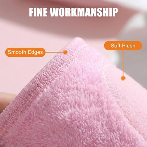 Elandy 1 Pair Womens Pink Gel Elbow Sleeves Breathable Elastic Elbow Support Guard with Gel Pad Golf Tennis Elbow Brace Protection Cover for Dry Moisturizing Softening - Image 4