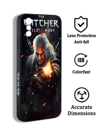 Phone Protective Case Cover For Apple geralt of rivia The Witcher 3 Wild Hunt iPhone Xs Max TWW01 Print - pzsku/ZC341BF1F8B5E8AA82E1CZ/45/_/1722583475/e19534b7-8786-481f-a2bf-8bfe081f94d1