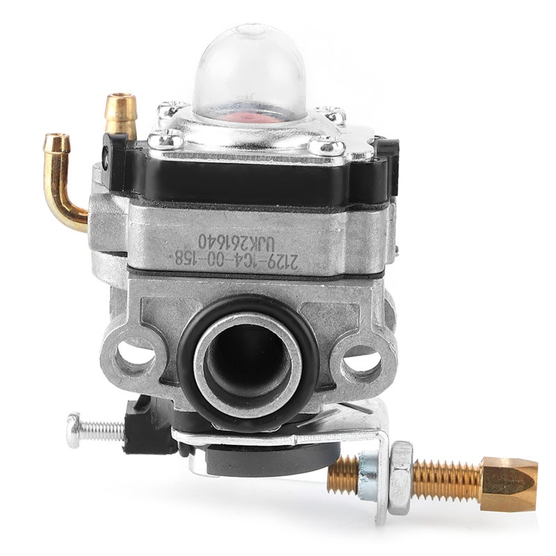 Carburetor for 4-Stroke Brush Cutter Hedge Trimmer - Direct Replacement High Quality - New 139FA 140FA Carburettor for Engine Performance - Image 1