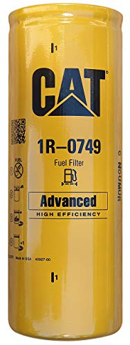 CATERPILLAR 1R-0749 Advanced High Efficiency Fuel Filter Multipack (Pack of 2) - Image 4