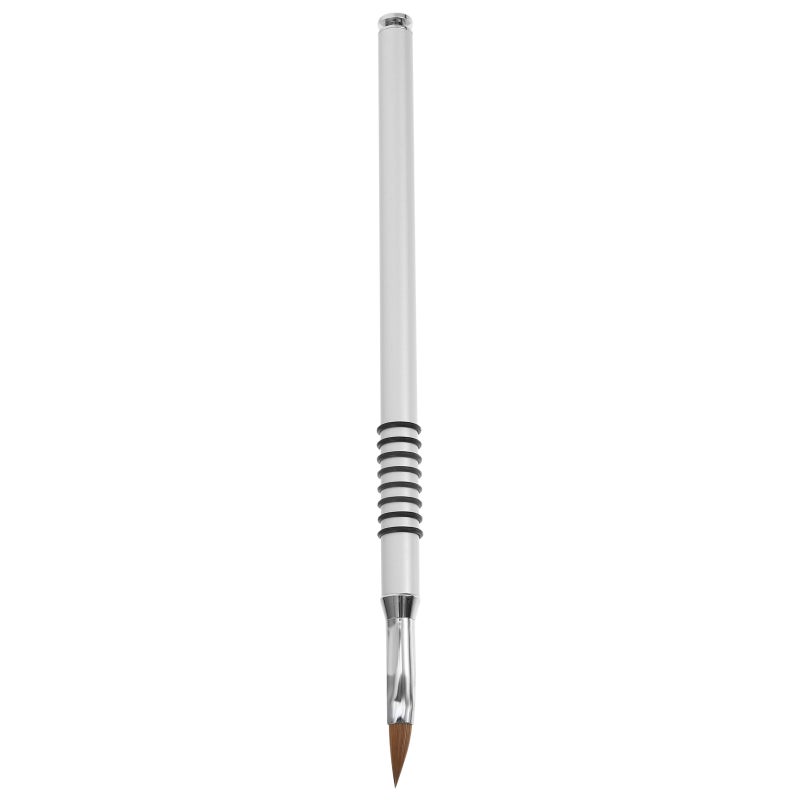 2 pcs Nail Art Carving Pen Brush Practical Nail Art Drawing Pen Manicure Supply - Image 1