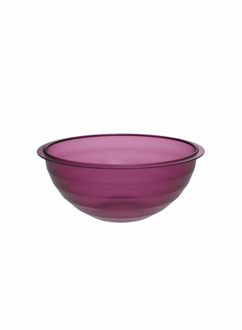Biesse Plastic Salad Bowl 28cm - Image 1