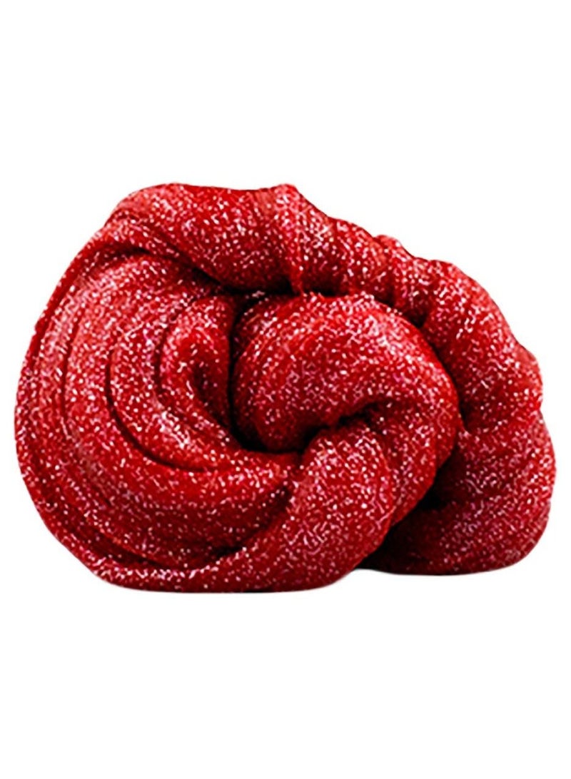 CRAZE Magic Dough Mesozoic Red 80g - Image 3